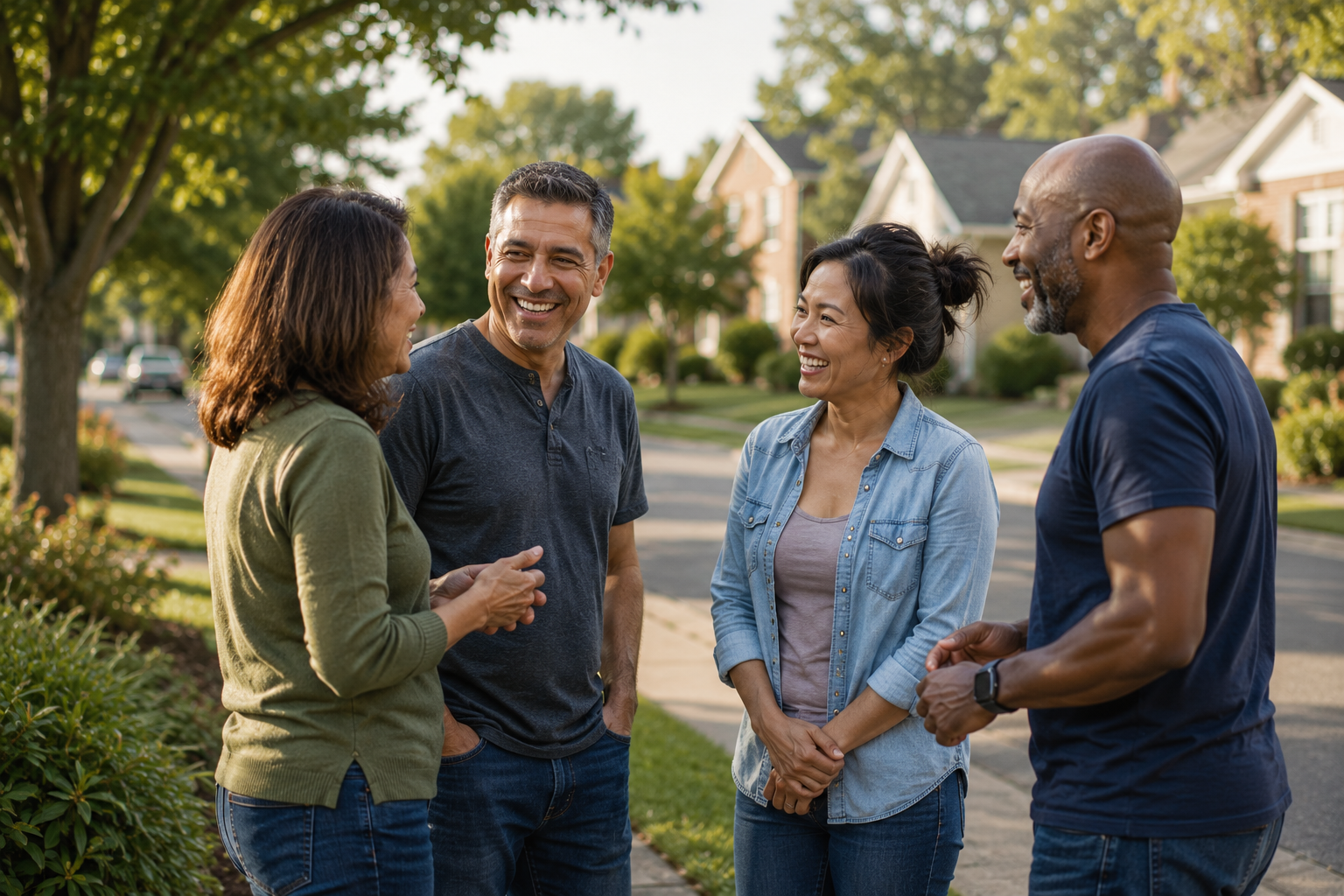 Building Stronger Connections in Westfield: Simple Ways to Get to Know Your Neighbors