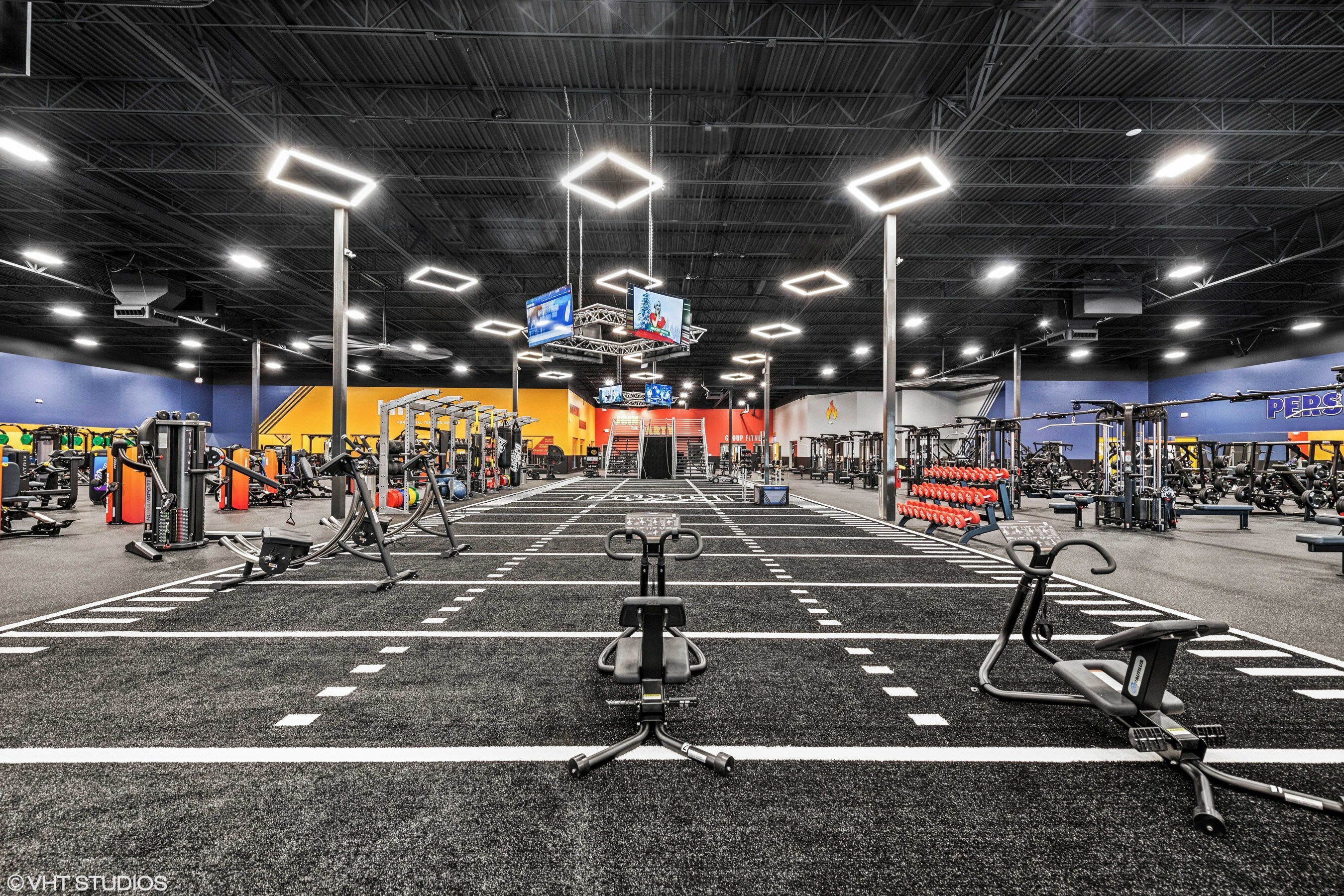 Crunch Fitness to Transform Former Gold’s Gym Into New Braunfels’ First Crunch 3.0 Facility