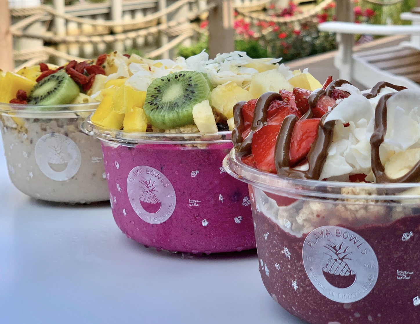 Playa Bowls Opens Fifth San Antonio Location on Potranco Road