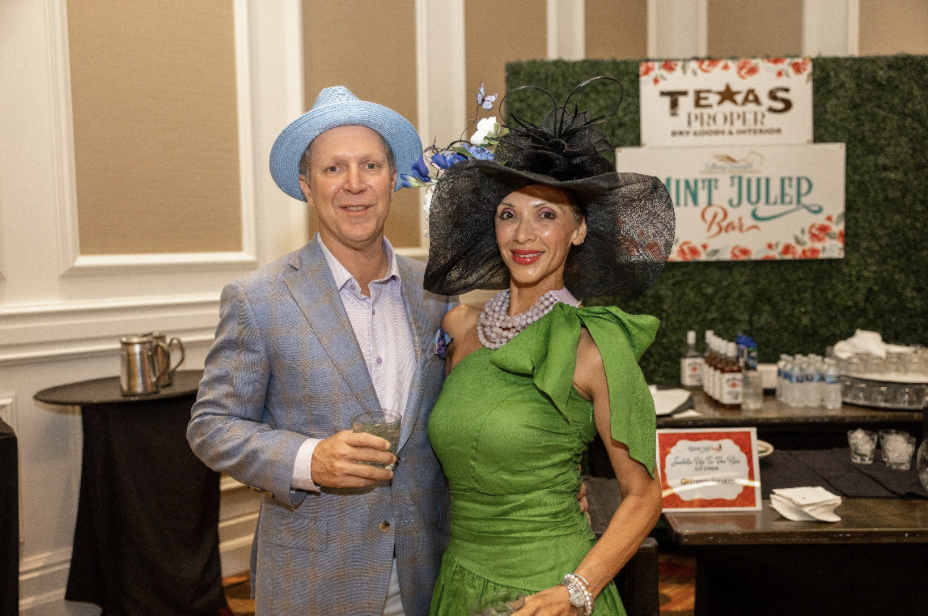 Reining Strength’s Derby Day Party Raises More Than $385,000 to Expand Equine Therapy Services in Fort Bend County