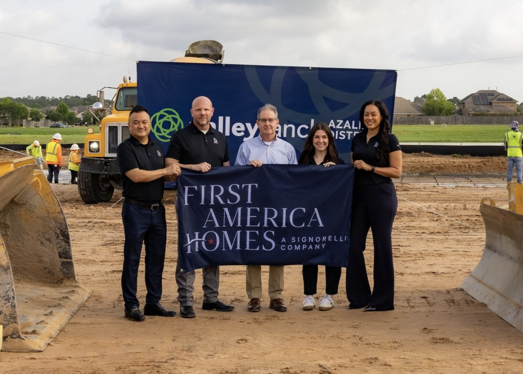 First America Homes Climbs to No. 75 on National Builder 100 List as Texas Expansion Accelerates