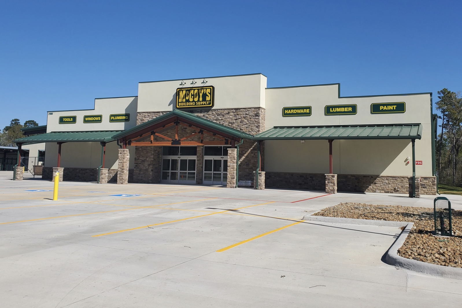 McCoy’s Building Supply Opens in New Caney, Bringing Jobs, Building Resources and a Longstanding Texas Legacy to Growing Montgomery County