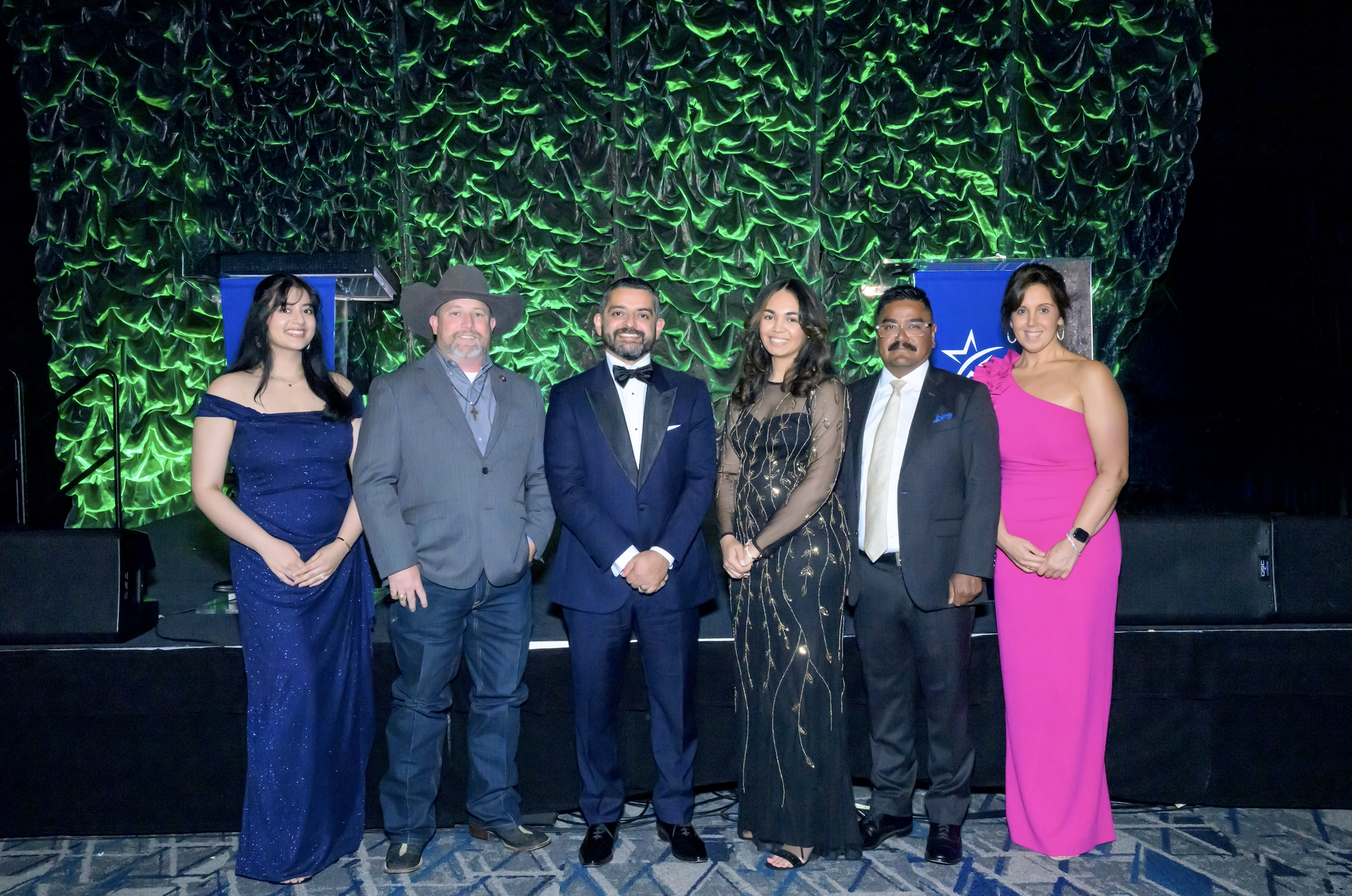 Kingwood and North Harris Lone Star College Alumni Honored for Careers in Public Service, Cybersecurity and Leadership
