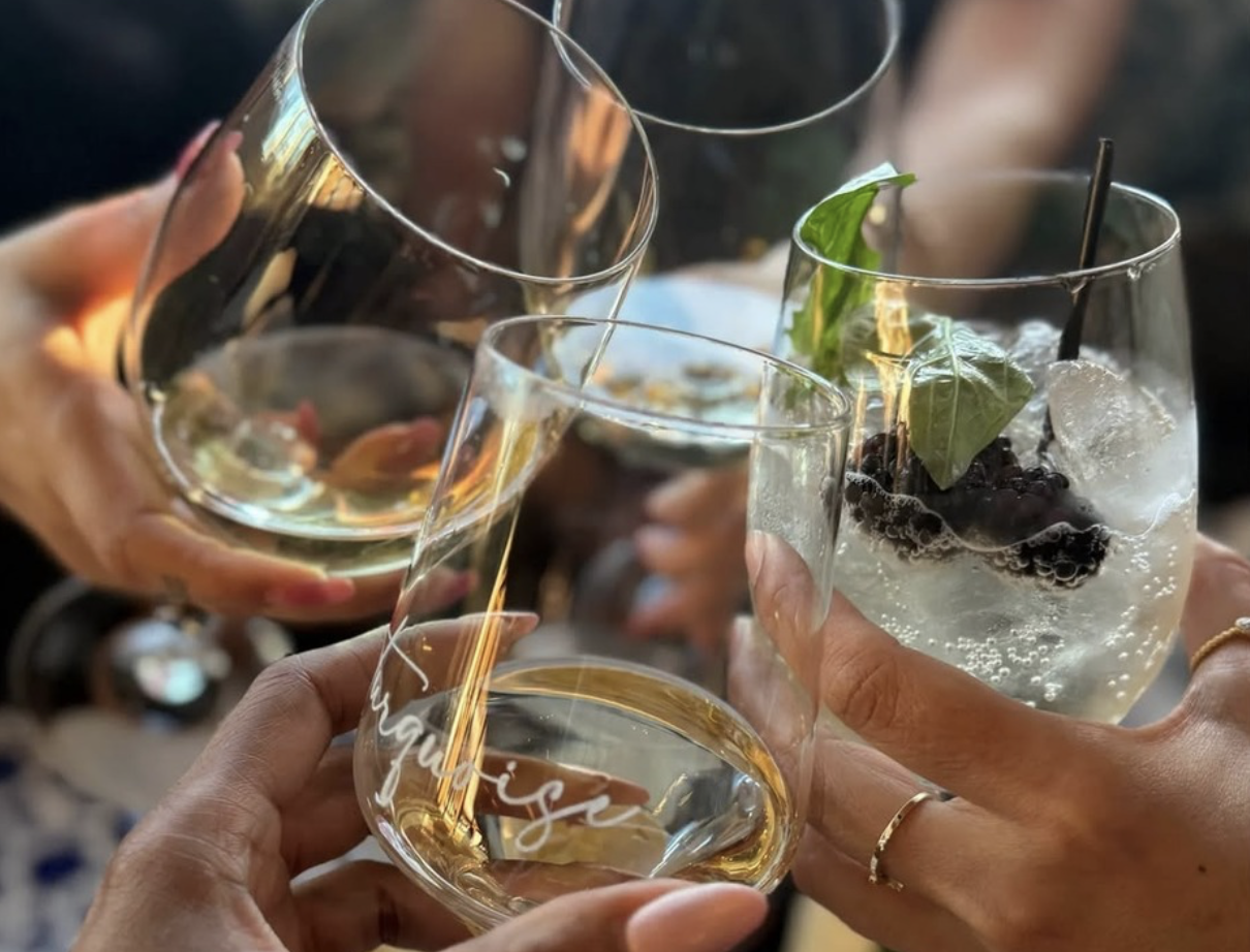 Turquoise Wine Bar to Bring New Chapter to Former Hidden Cellar Space in Cypress