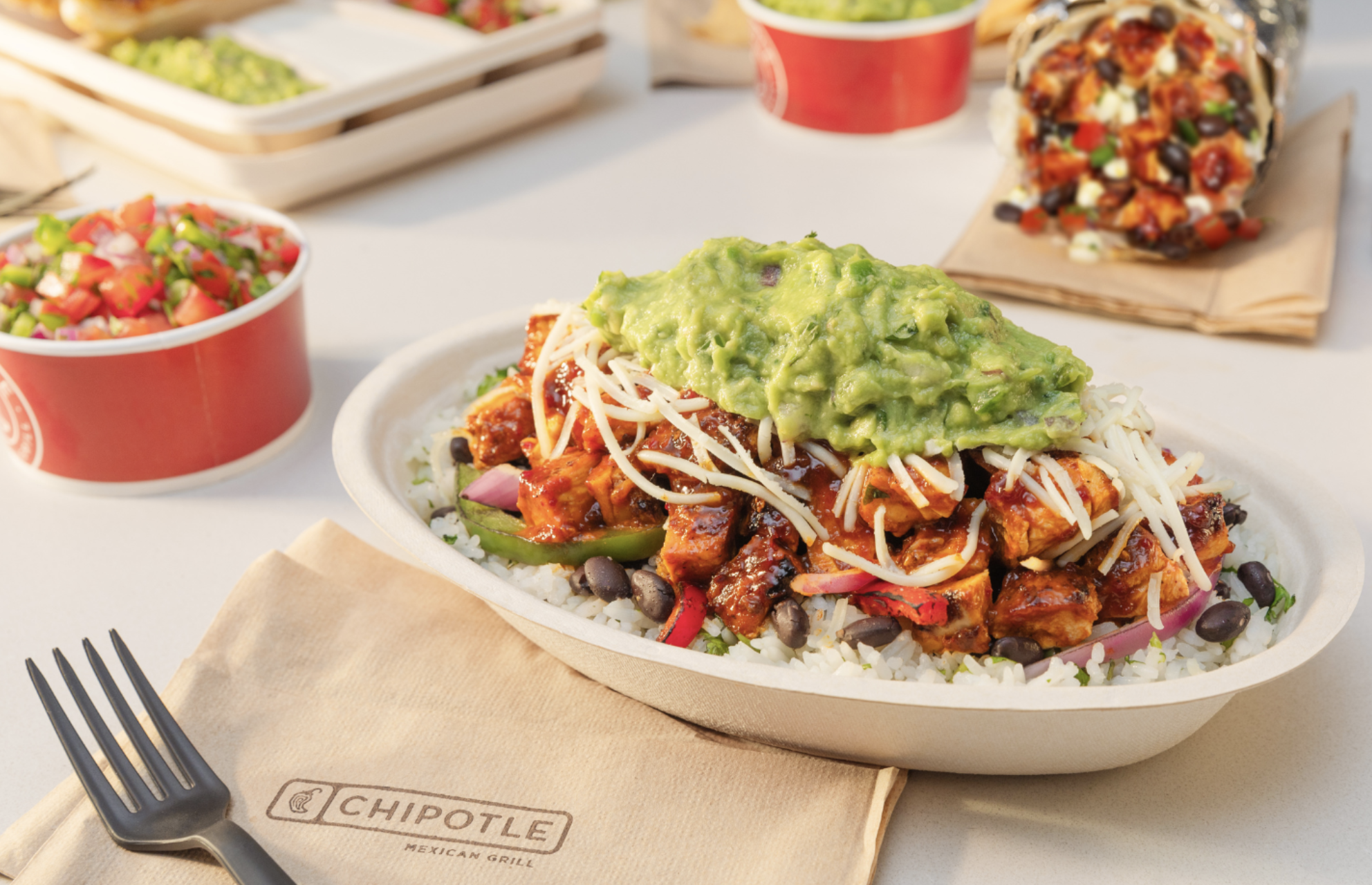 New Chipotle Planned Near King Crossing as Growth Continues Along Katy Hockley Cut Off Road