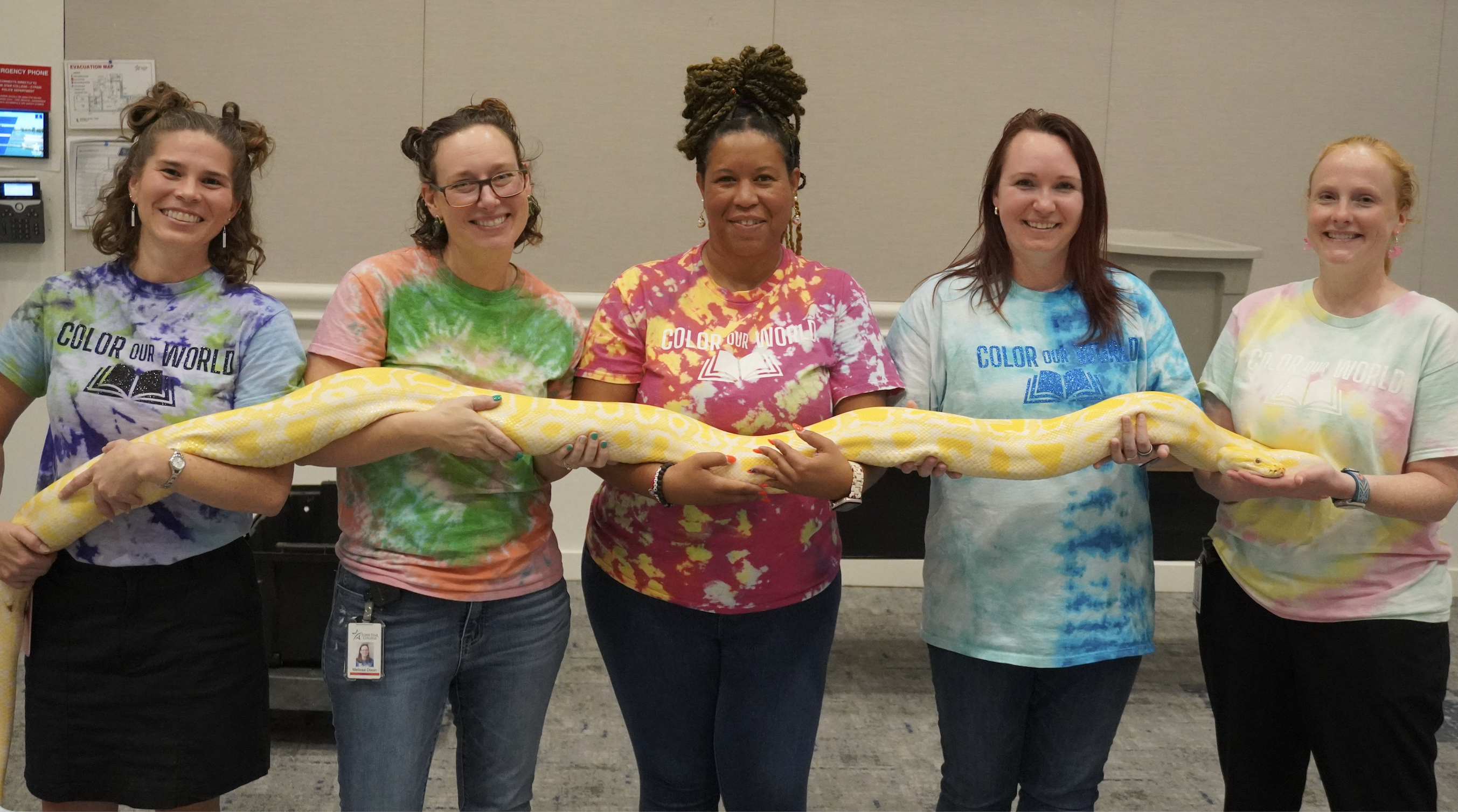 Dinosaurs, Live Shows and Summer Reading Adventures Return to LSC-CyFair Library This June