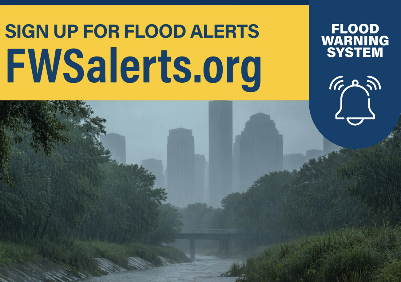 How Residents in Barker Can Sign Up for Harris County Flood Alerts Ahead of Heavy Rain and Hurricane Season