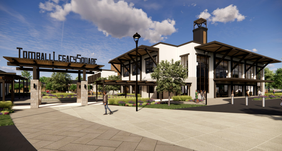 Tomball Legacy Square Vision Moves Forward as Feasibility Study Highlights Arts, Culture, and Community-Centered Future for Historic Church Campus