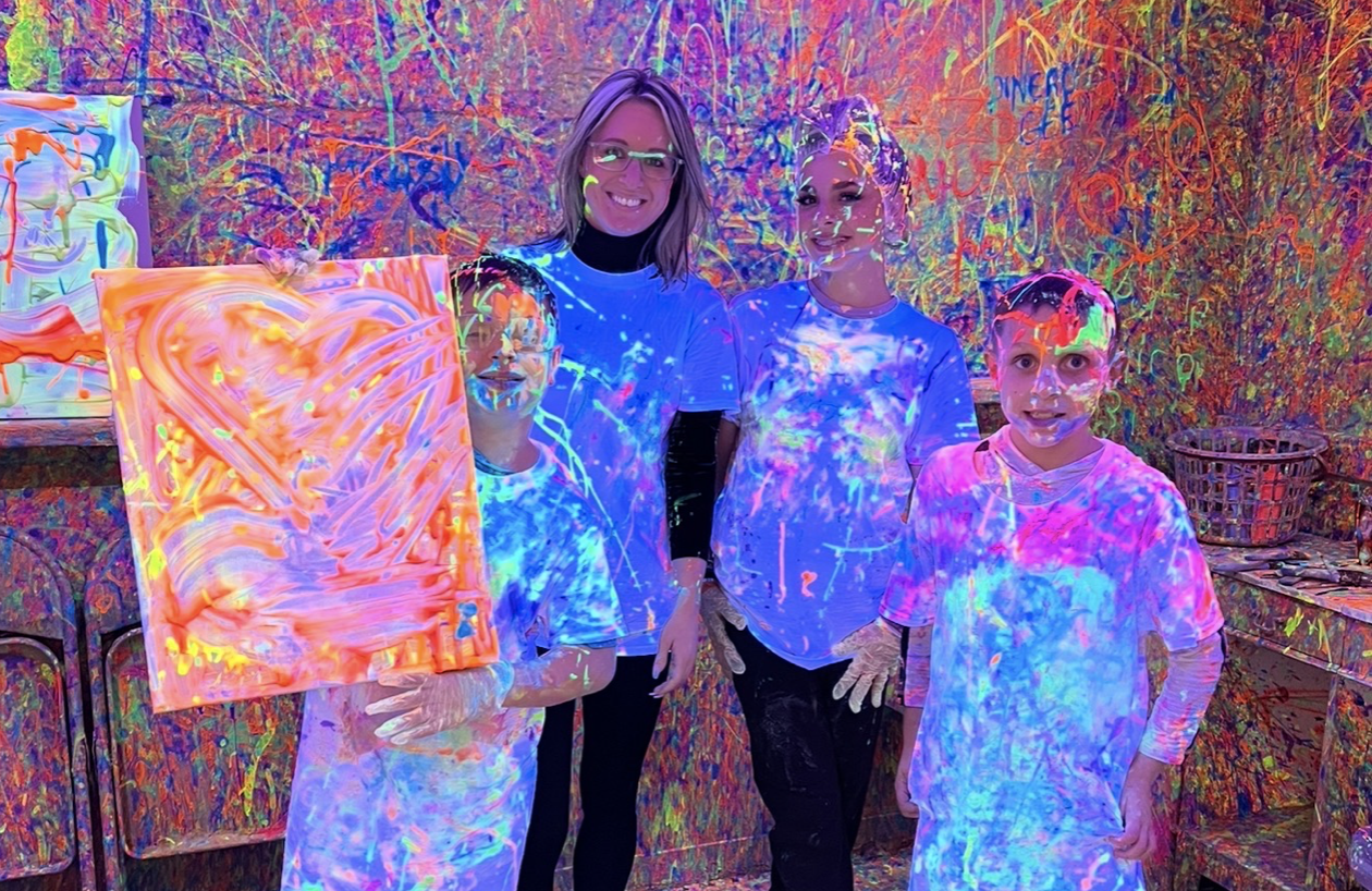 iSMASH Katy Officially Opens in Katy, Bringing Rage Rooms, Splatter Paint and Axe Throwing to West Houston Families
