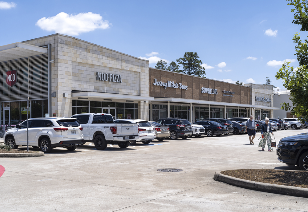 Vintage Marketplace in Northwest Houston Acquired by Brixmor Property Group