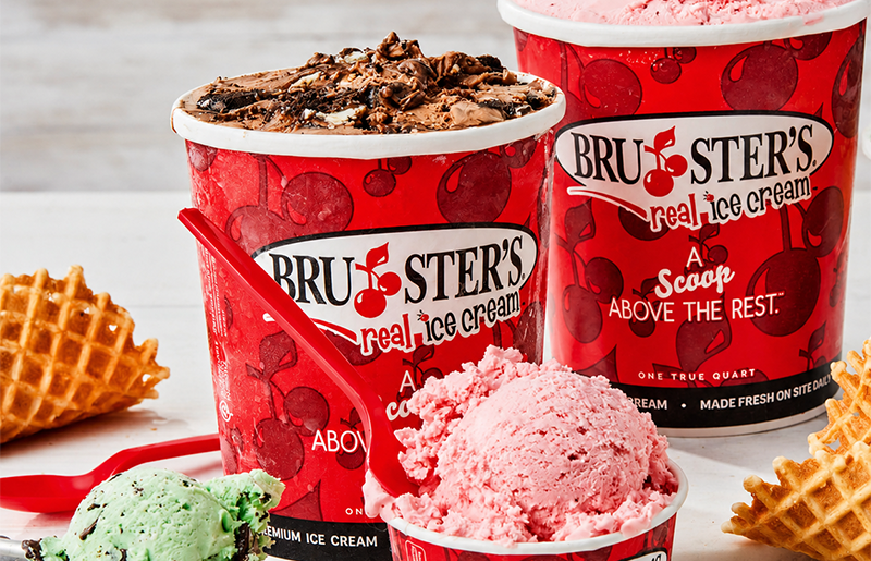 Bruster’s Real Ice Cream Opens New Tomball Location Near Grand Parkway, Expanding Family-Owned Houston Presence