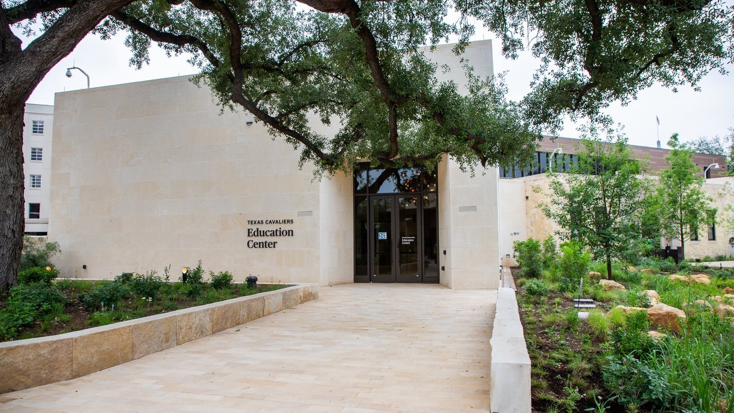 The Alamo Opens New Texas Cavaliers Education Center in San Antonio, Expanding Hands-On Learning for Thousands of Texas Students