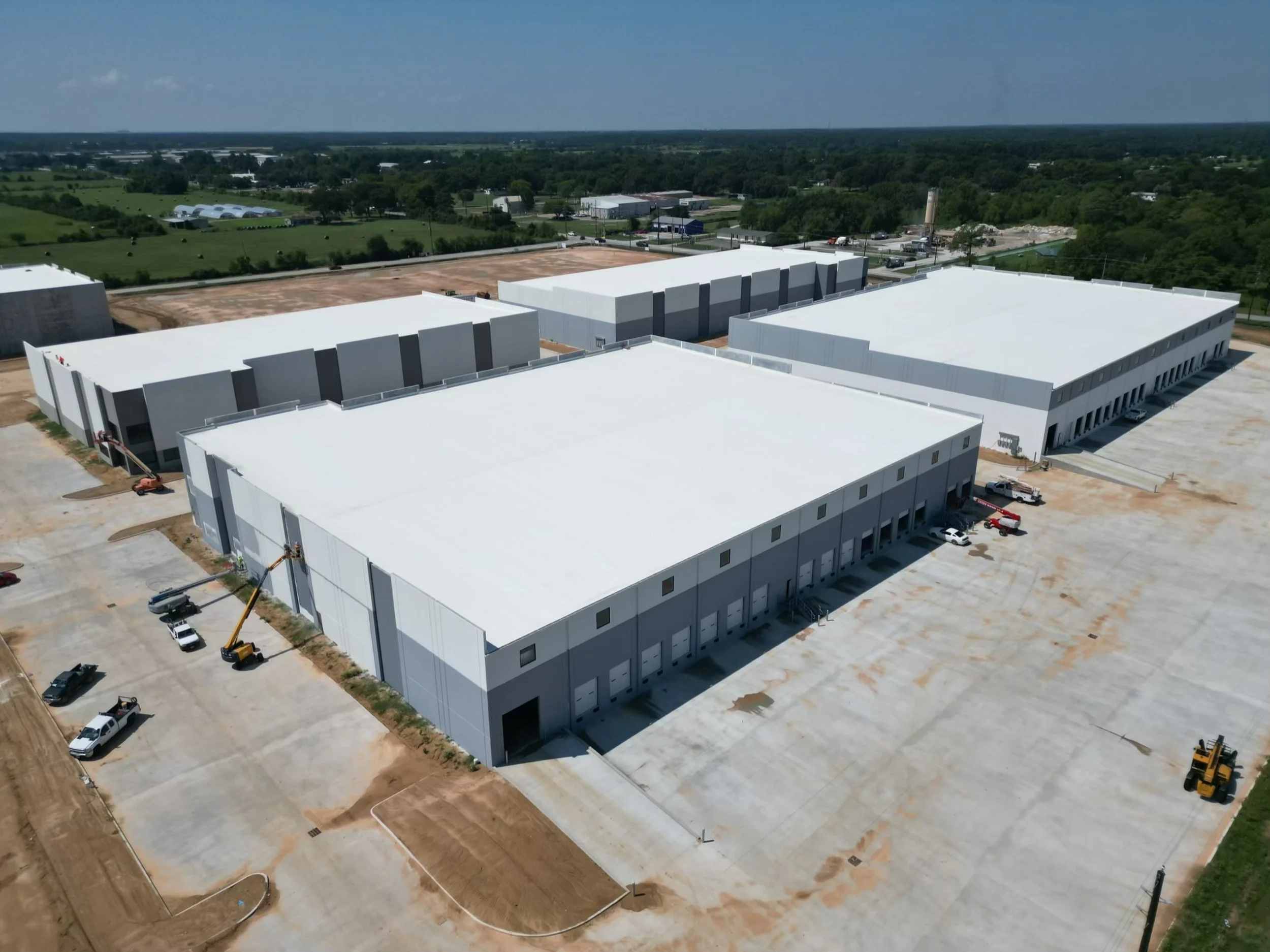 Grand Parkway NW Industrial Park Planned Along Boudreaux Road Near Tomball as Northwest Harris County Growth Continues