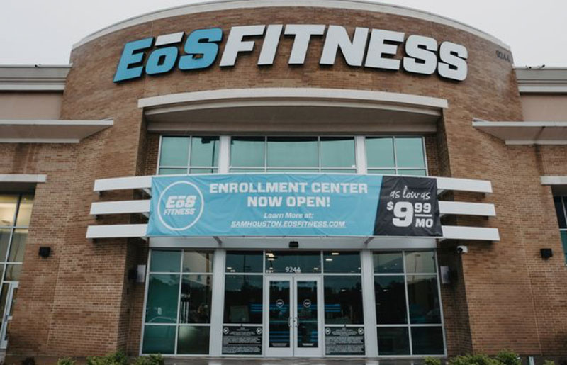 EōS Fitness Opens Massive New Northwest Houston Gym With Indoor Pool, Recovery Lounge and 24-Hour Access