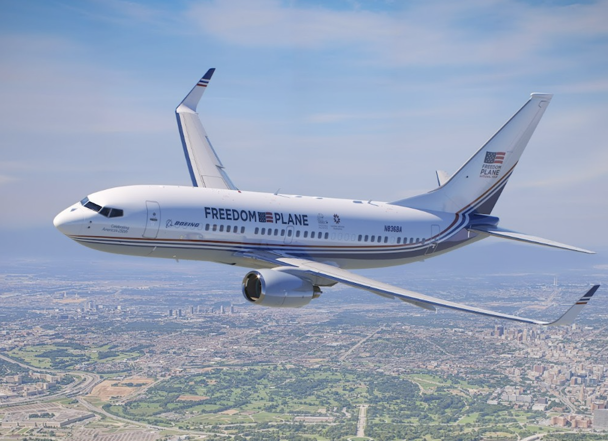 Freedom Plane Tour Brings Rare Founding-Era Documents to Houston Museum of Natural Science for America’s 250th Anniversary