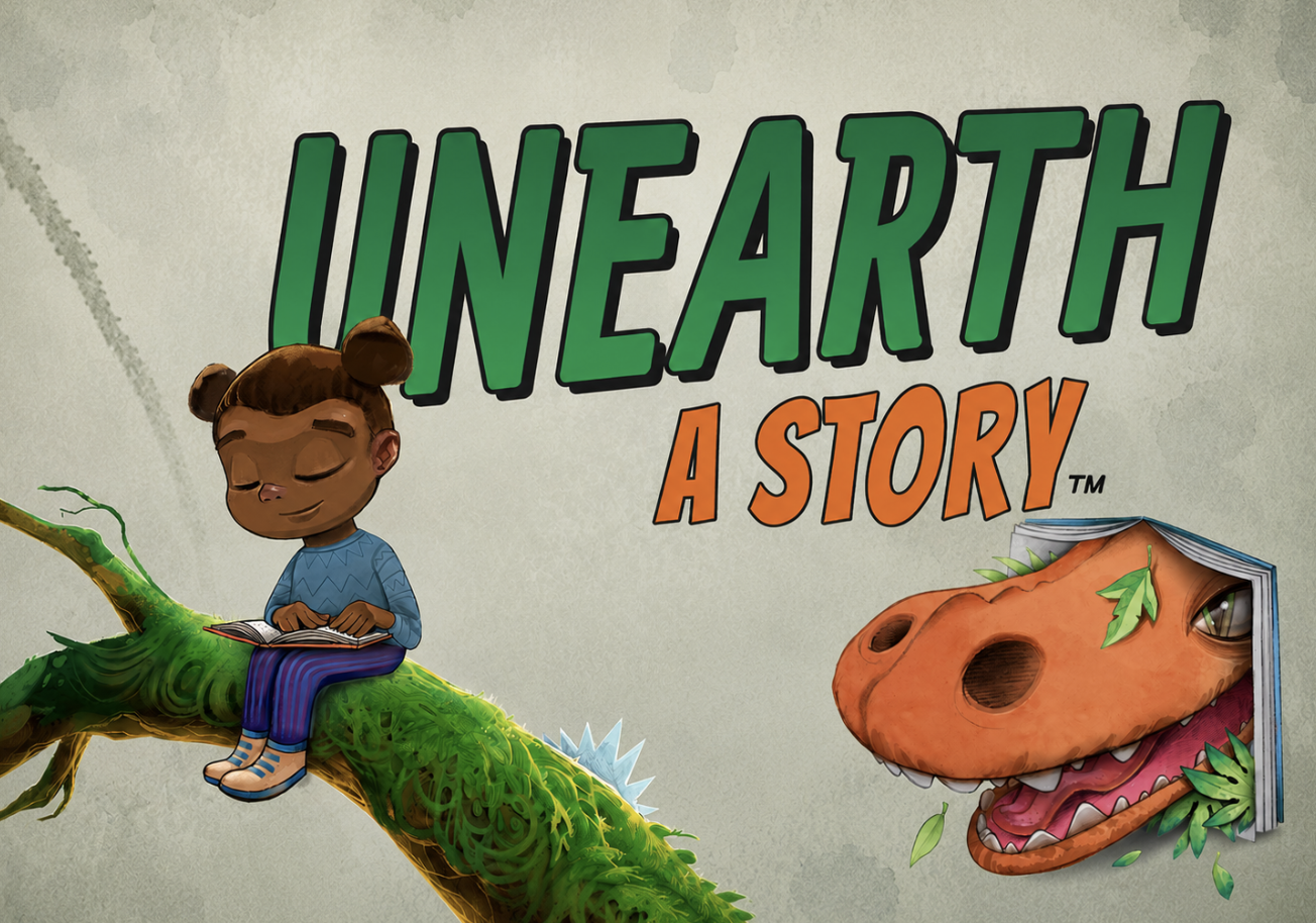 Harris County Public Library's Dino-Themed Summer Reading Program Brings Reading Adventures to Families in Bear Creek
