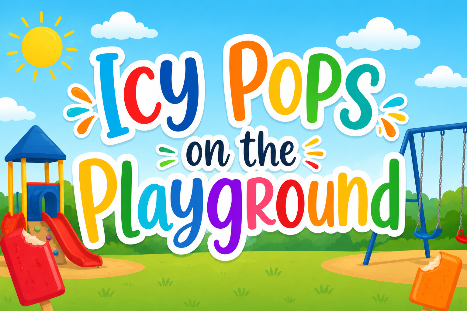 Cypress Mill Residents Invited to 'Icy Pops on the Playground' Celebration May 16