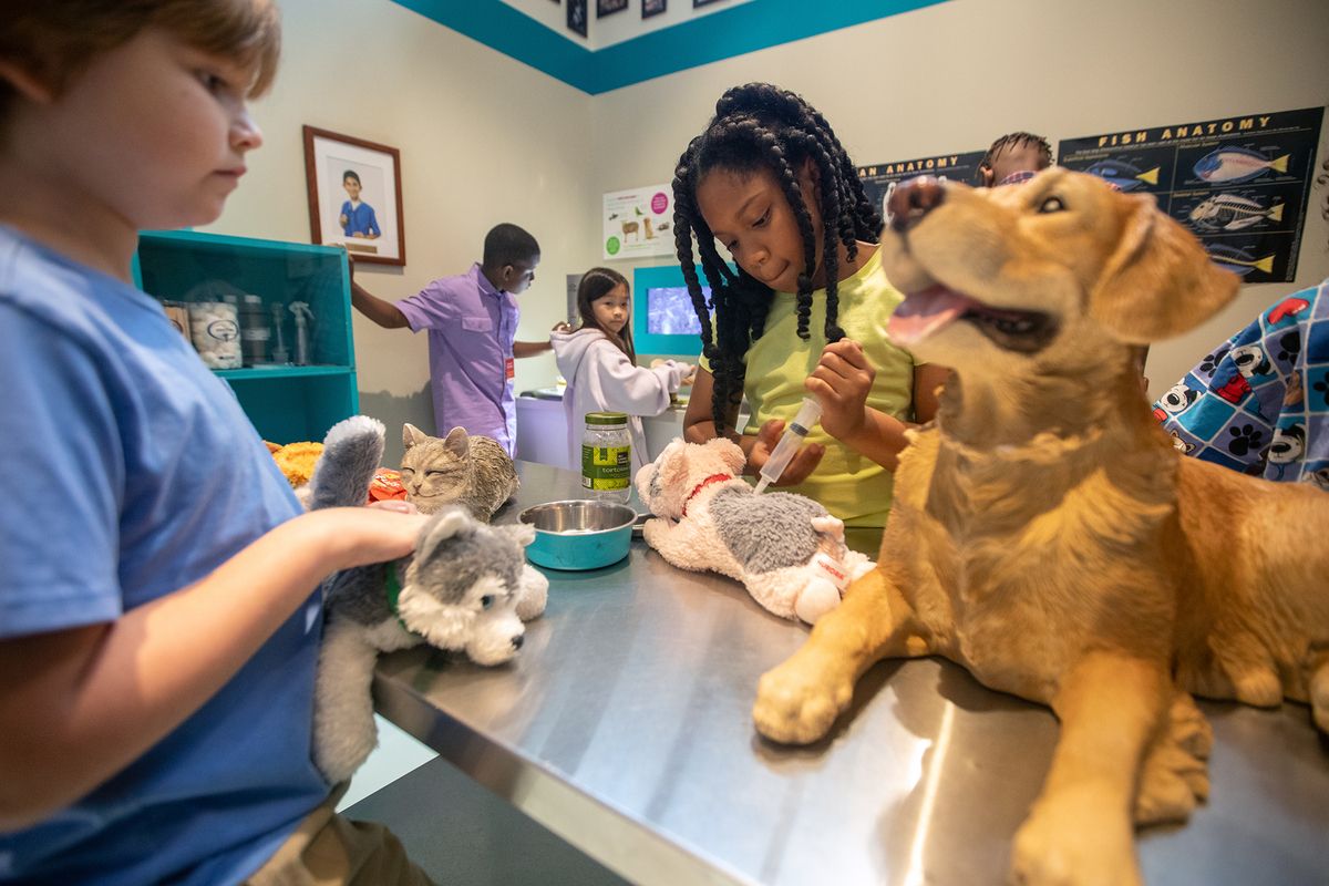 Fort Bend Children’s Discovery Center Celebrates 10 Years With Birthday Bash Filled With Soccer Fun, Confetti and Hands-On Play