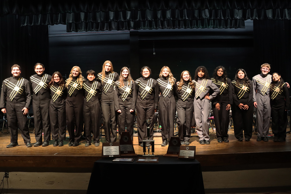 Lytle ISD Spring Concert Celebrates Student Talent, Honors Outstanding Young Musicians Across Band Programs