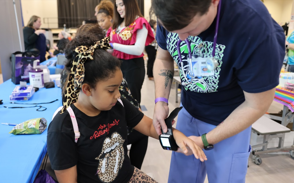 SHAC Health Fair Unites Judson ISD Families Around Wellness, Community and Healthy Living