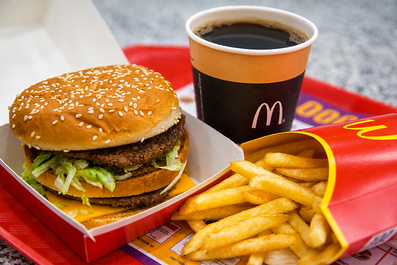 New McDonald’s Planned for East Conroe Along Highway 105 as Growth Continues Across Montgomery County
