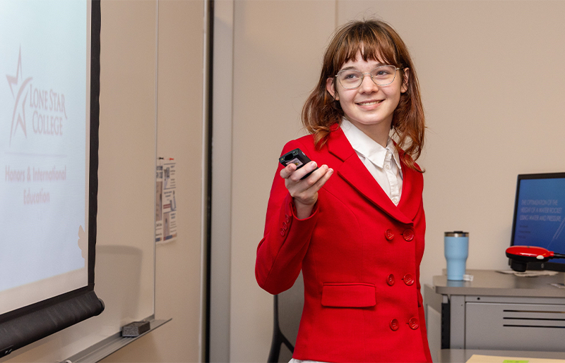 LSC-CyFair Students Earn Top Honors at Gulf Coast Intercollegiate Consortium Academic Symposium