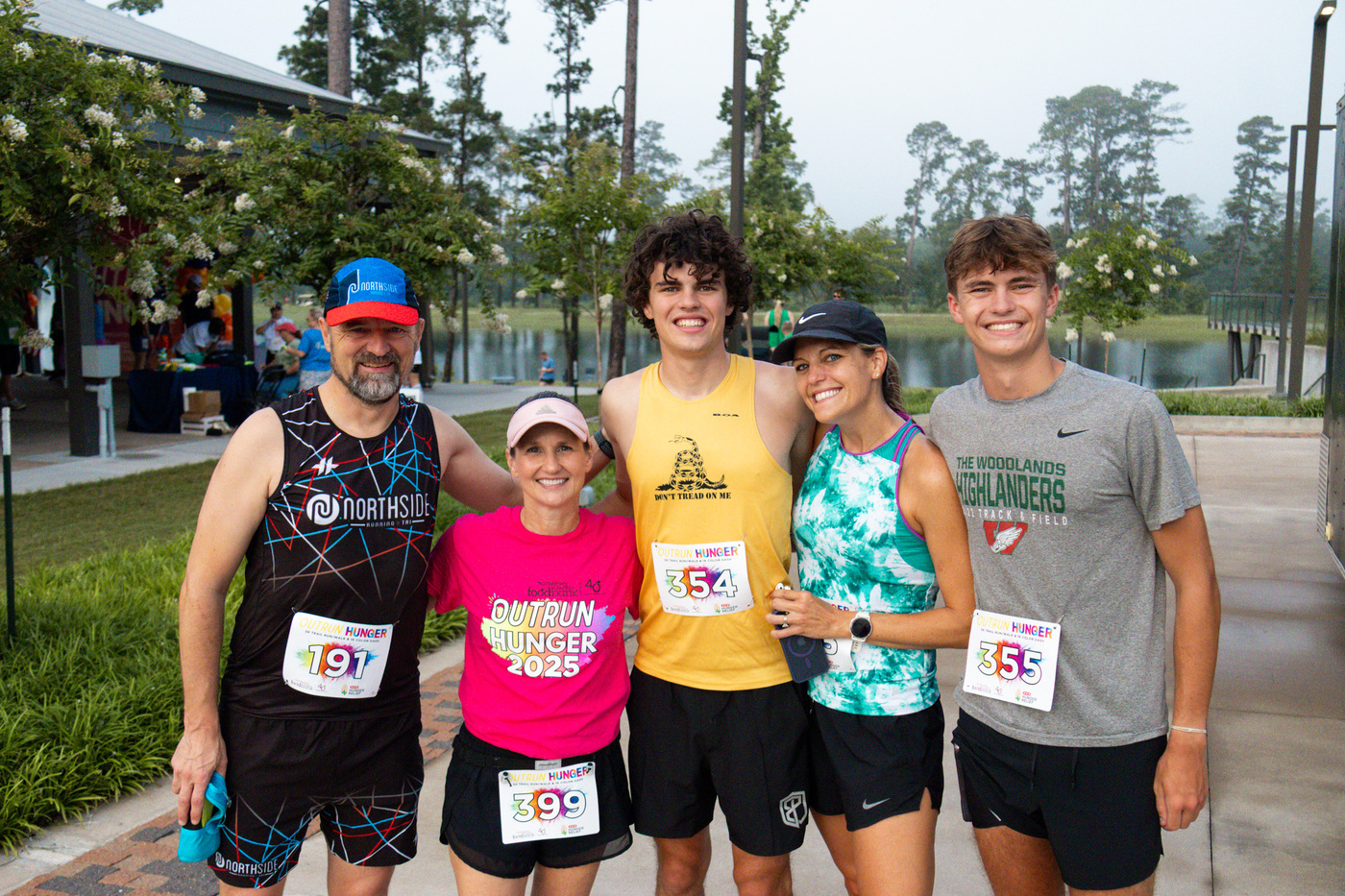 Montgomery County Food Bank’s 2026 Outrun Hunger Run Returns to Conroe With 8K, 5K and Color Dash Supporting Local Families