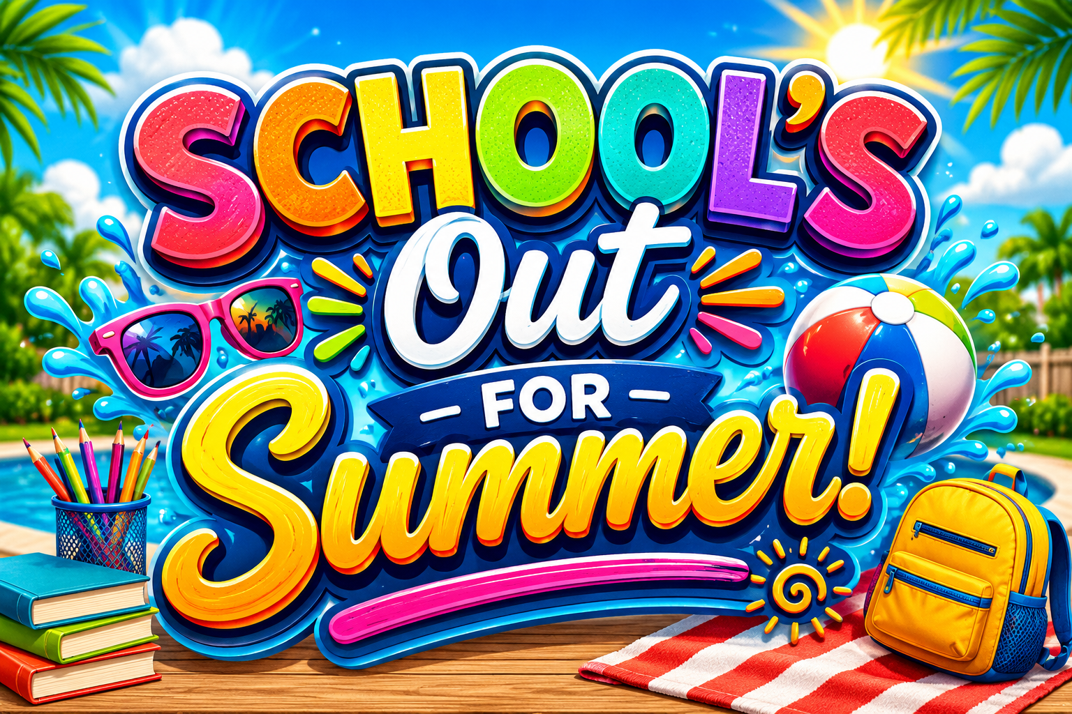 School's Out for Summer: Safety Reminders Every Westfield Ranch Family Should Know