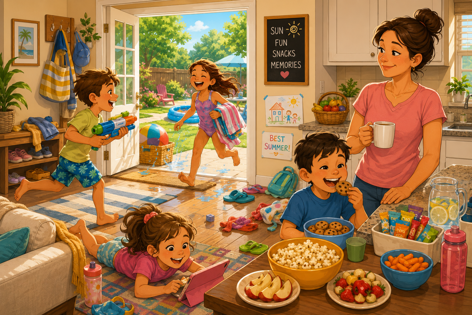 The Ultimate 'Before Summer Gets Crazy' Guide for Copper Grove Homeowners
