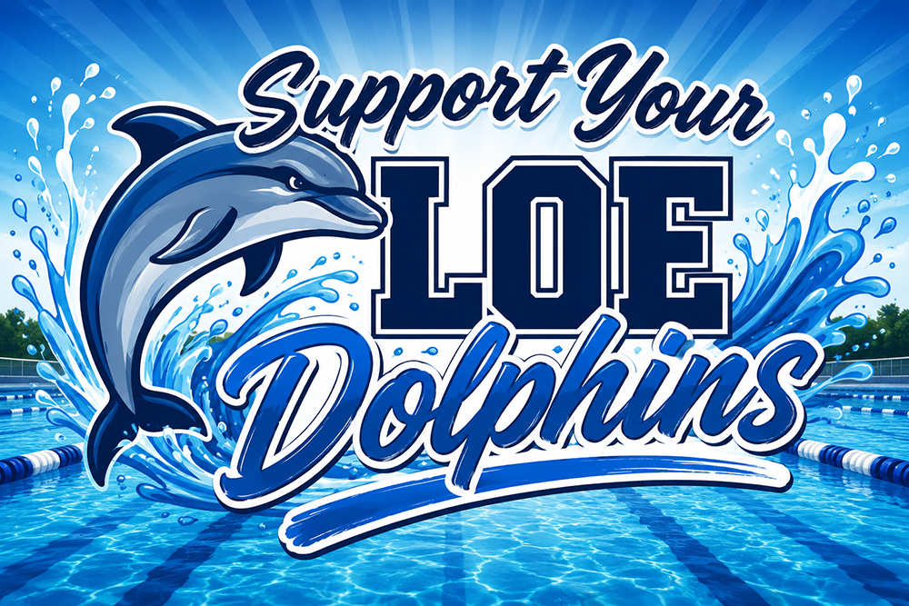 LOE Dolphins Season Finale Set for June 6: Community Invited to Cheer on the Team