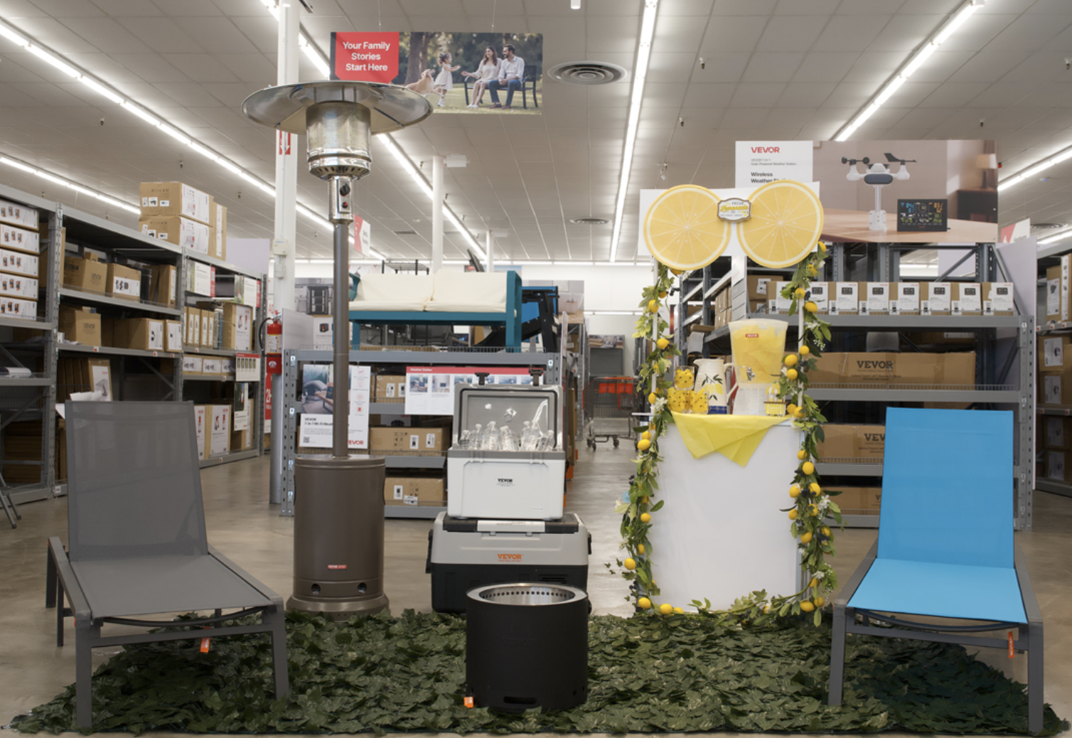 Global Home Improvement Brand Chooses Houston for First Store, Launches Community Partnership Focused on Helping Neighbors Improve Their Homes