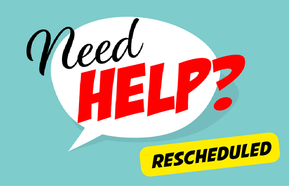 HOA Community Communications: Meet with SBB Management Representative - RESCHEDULED