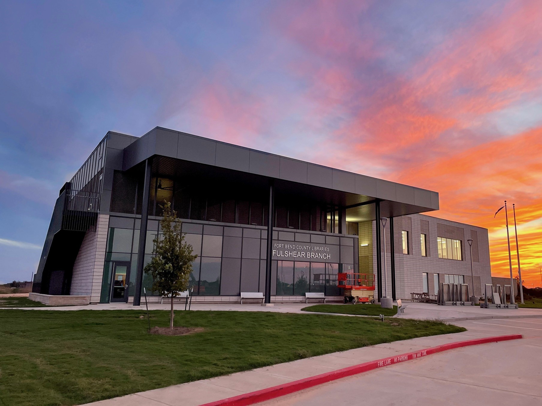 Fulshear Branch Library to Open Soon, Soft Opening Slated For Dec. 18