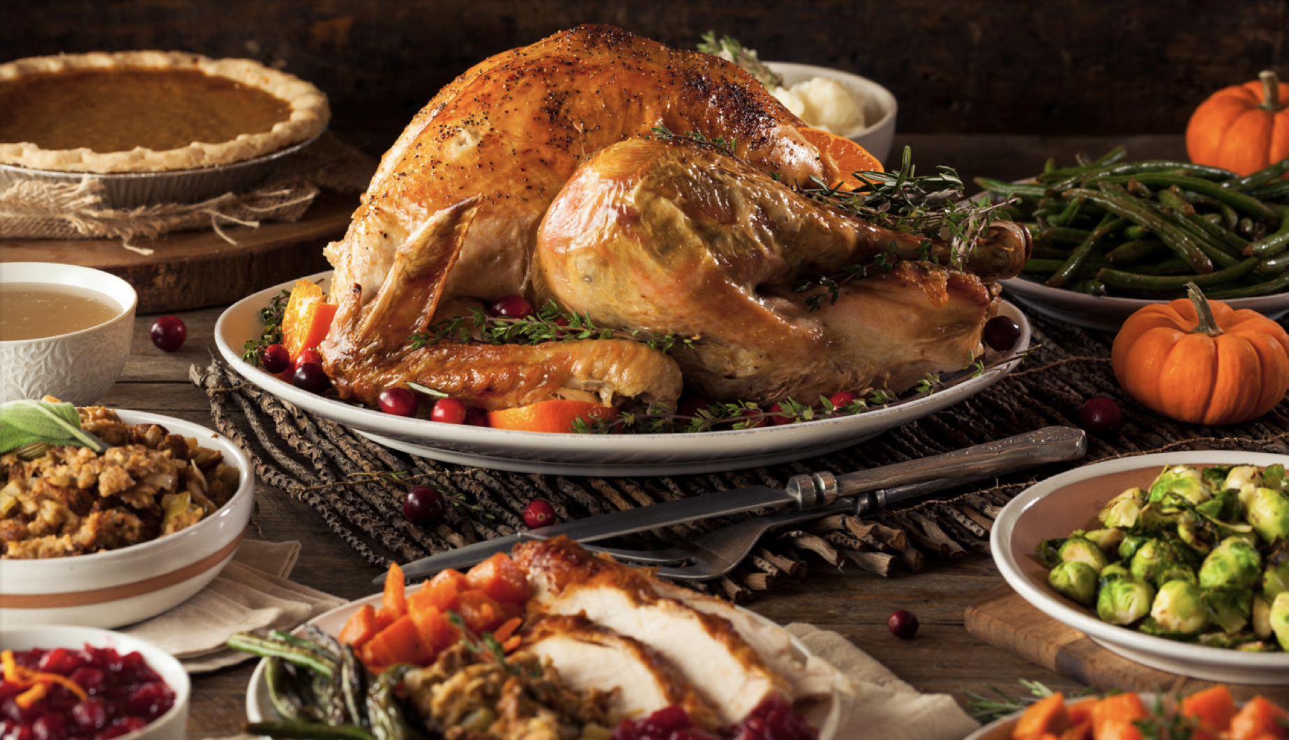 Thanksgiving Meals To-Go in Katy: The Best Local Options for a Stress-Free Holiday Feast