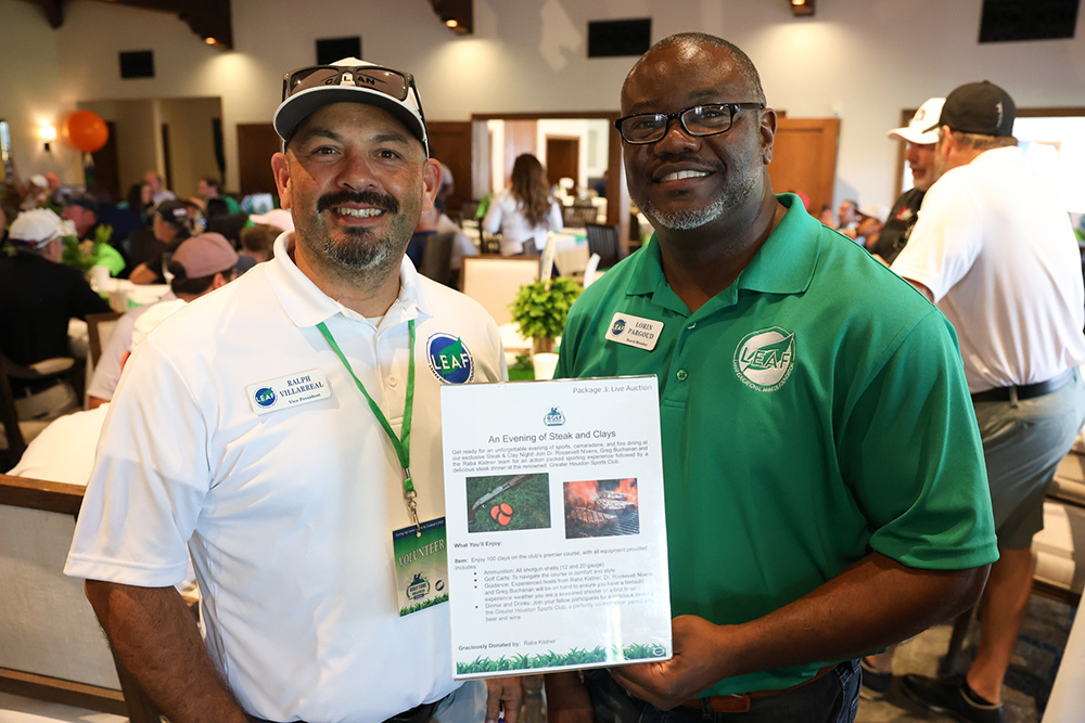 Lamar Educational Awards Foundation Raises Over $180,000 at 2025 ‘Golf Fore Greatness’ Tournament