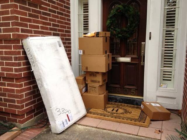 Harris County Precinct 5 Constable's Office Shares Holiday Safety Tips to Help Thornwood Residents Stop Porch Pirates in Their Tracks