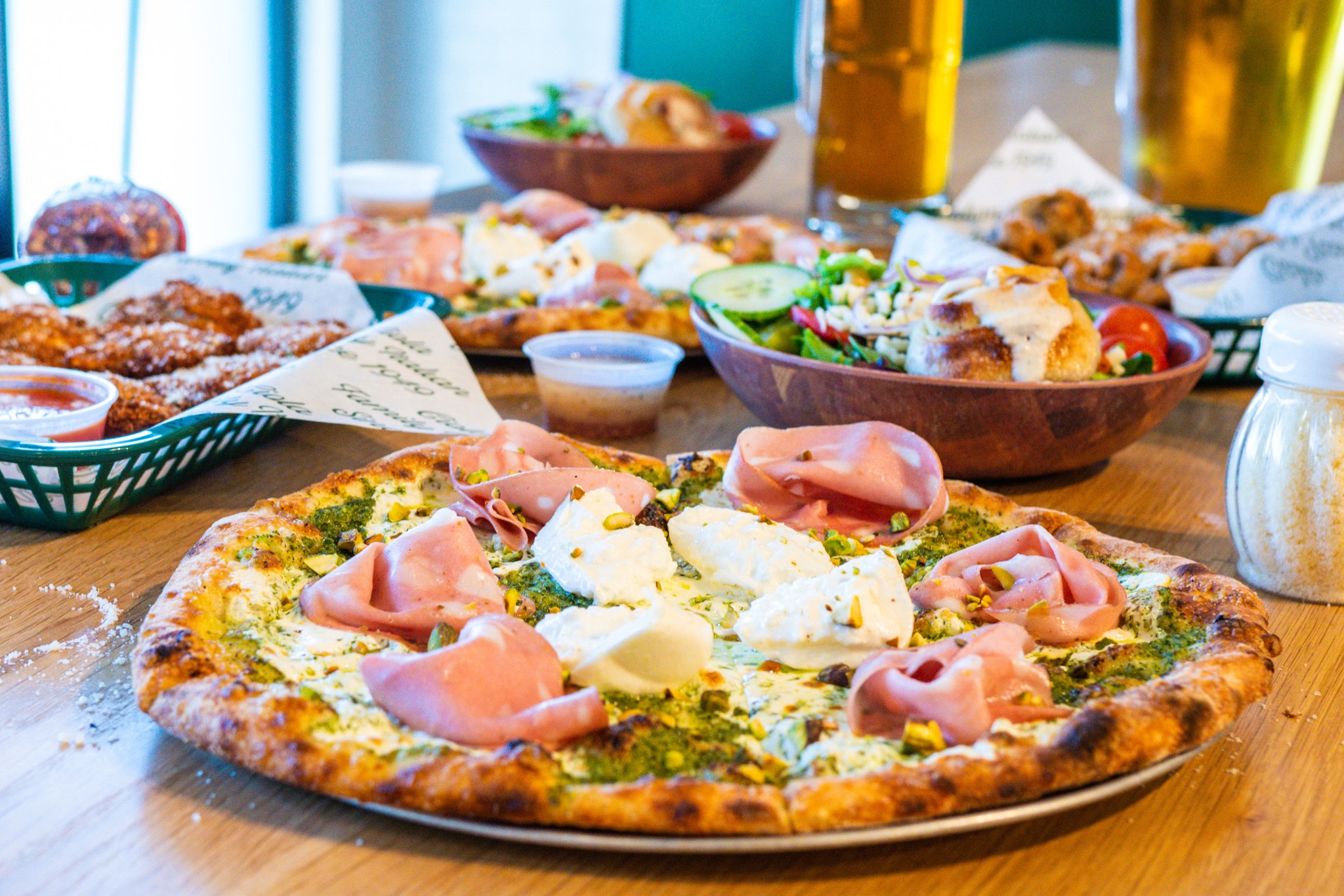 Tony C’s Pizza & Beer Garden Coming to Katy in 2027 at Texas Heritage Marketplace