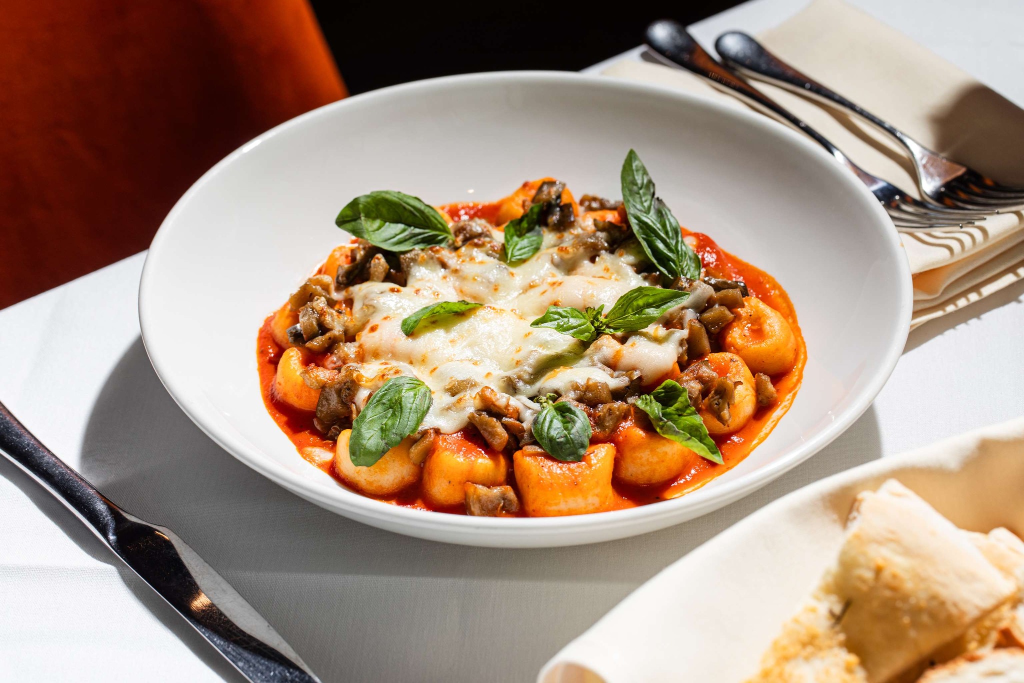 Bari Ristorante Expanding to The Woodlands with Elegant New Location at Waterway Square