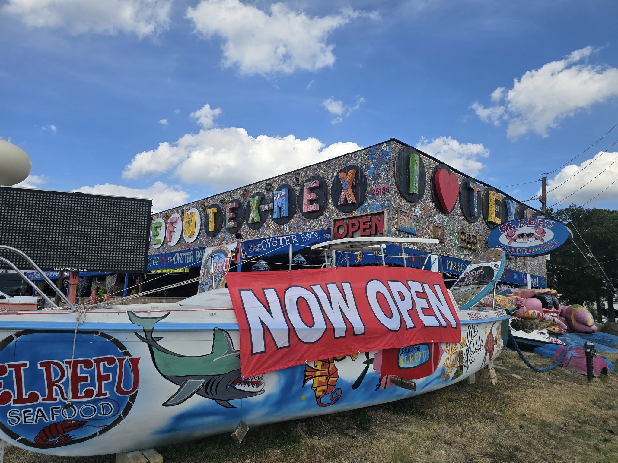 El Refu Seafood Woodlands/Spring Now Open, Bringing Bold Tex-Mex Flavors to I-45 Corridor