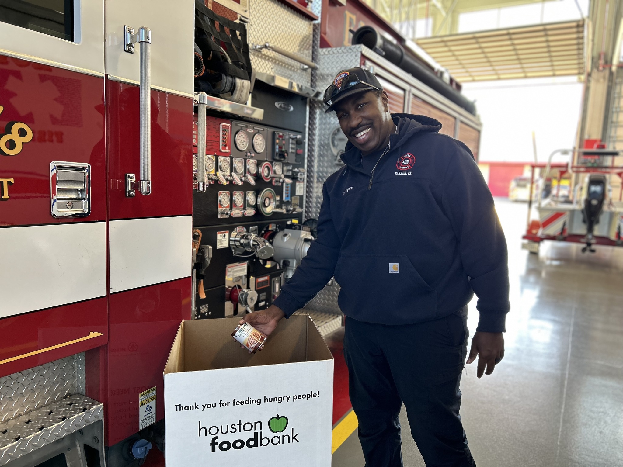 HCESD 48 Joins ABC13 for Share Your Holidays Food Drive to Help Families in Need Across Katy and West Houston