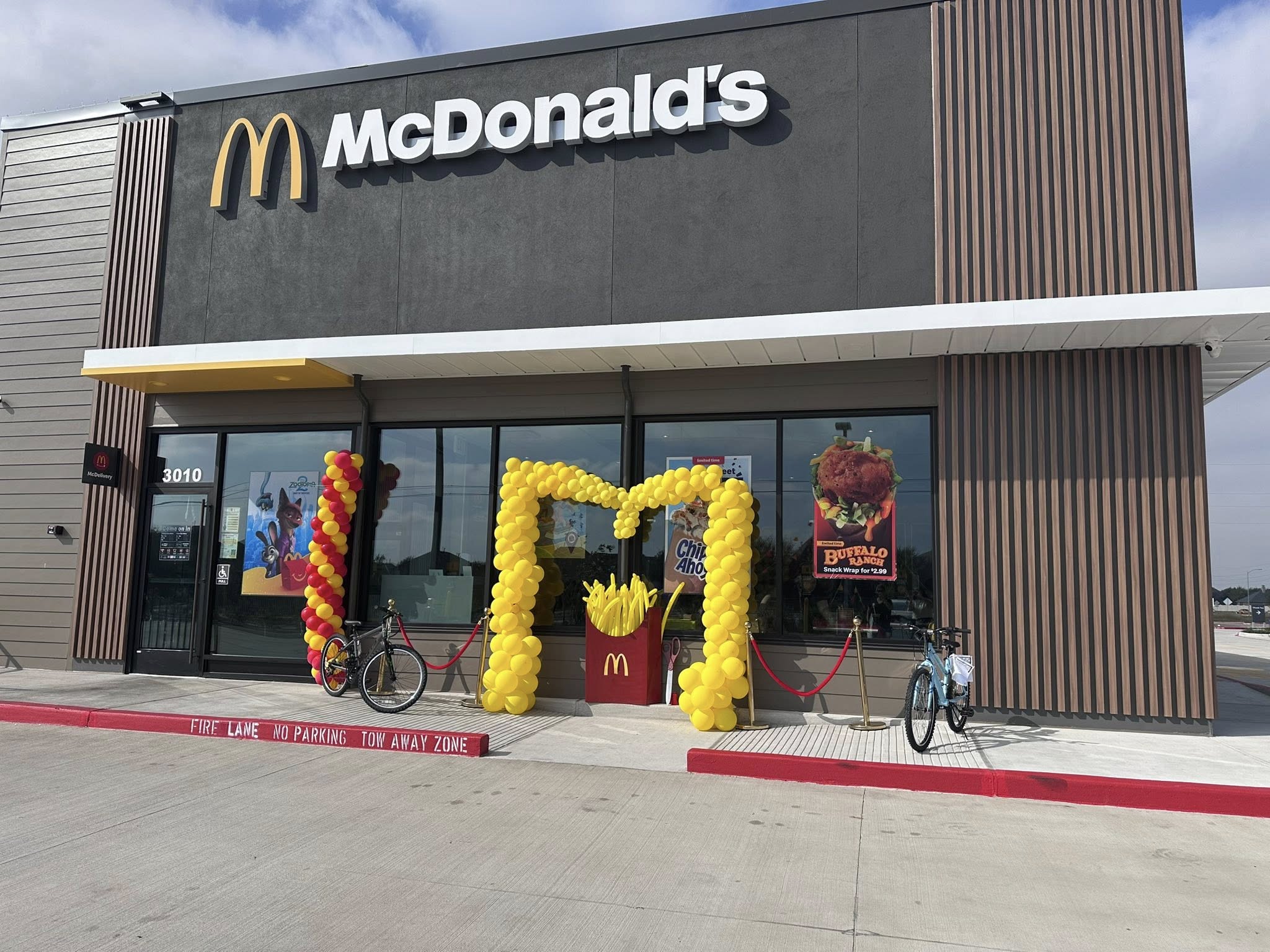 Now Open in Tamarron: McDonald’s Celebrates Grand Opening with Family Fun, Familiar Favorites