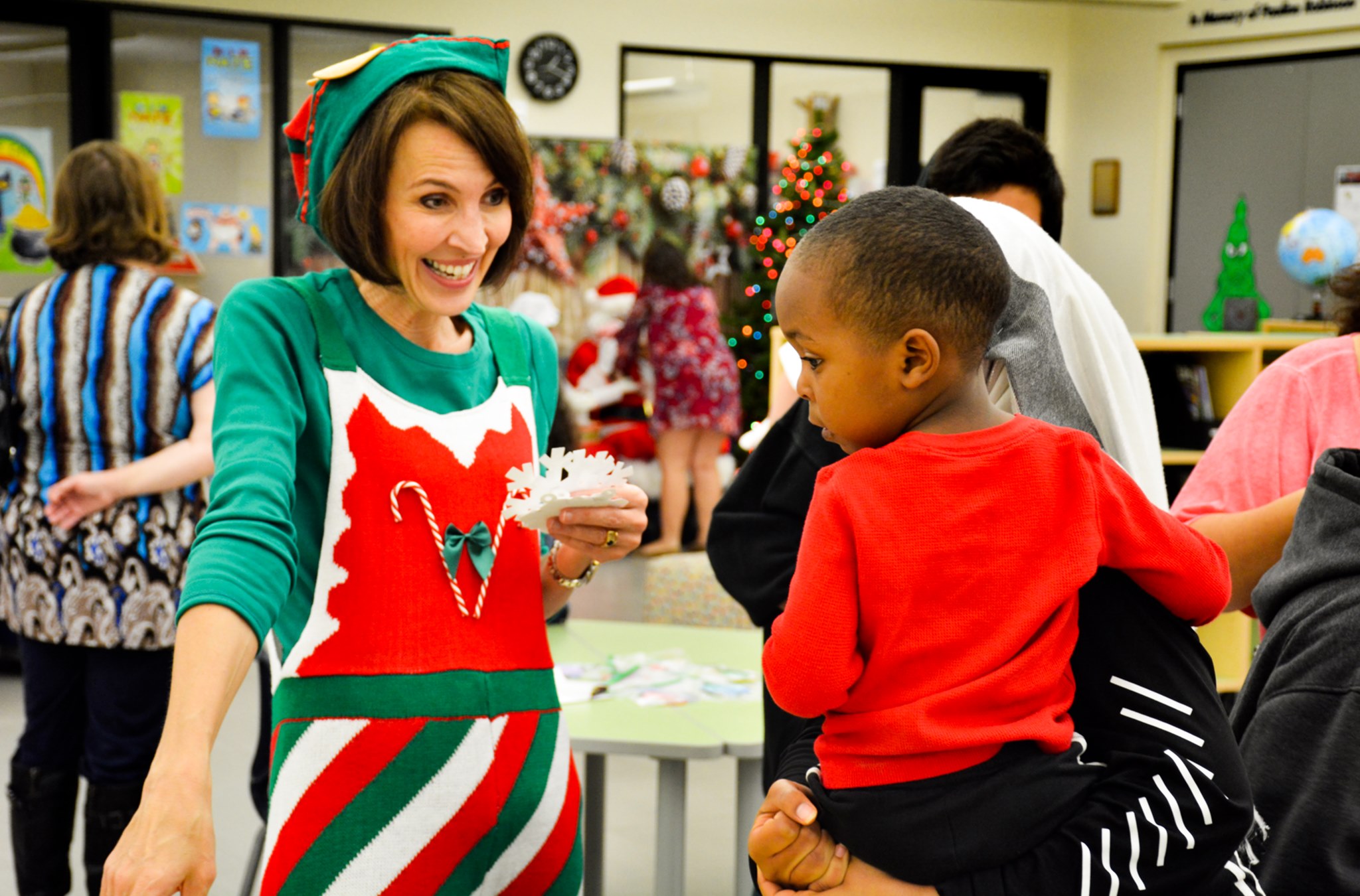 Barbara Bush Library Offers Full Slate of December 2025 Events for Local Families