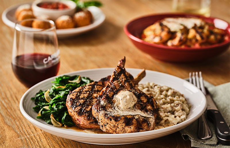 Carrabba’s Italian Grill Coming to Tomball with $2.75M Ground-Up Restaurant