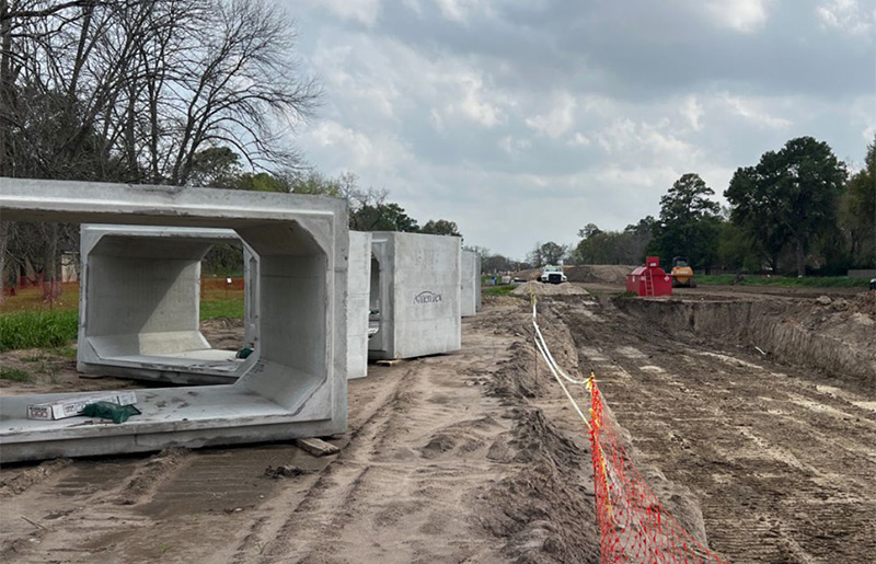 Harris County Flood Control District Nearly Triples Projects, Speeds Up Repairs After Boost in Maintenance Funding