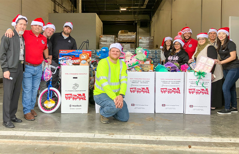 Harris County Precinct 4 Spreads Holiday Cheer with Annual Toy Drive: 12 Drop-Off Locations Across the Community