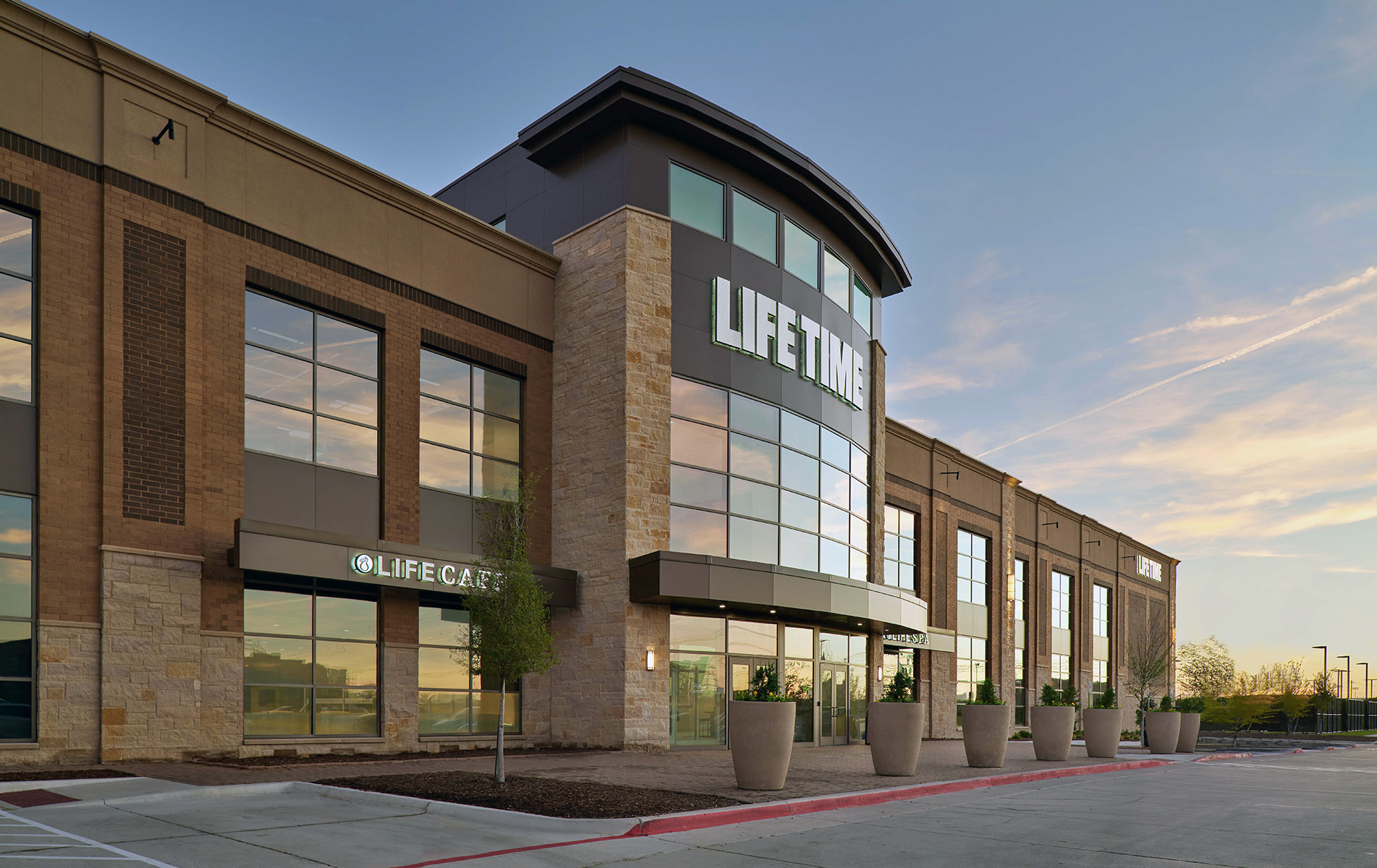 Life Time Coming to Richmond's Harvest Green with $44.5M Athletic Country Club