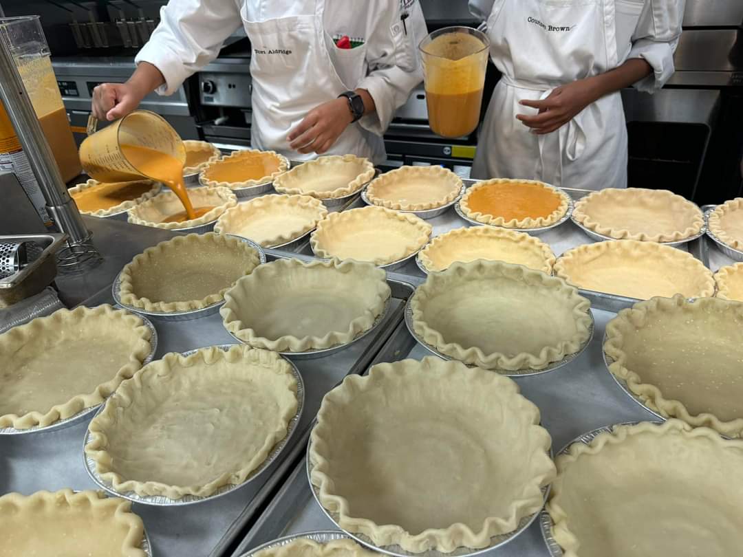 Support Katy ISD Students at the 2025 Miller Career & Technology Center Thanksgiving Fundraiser