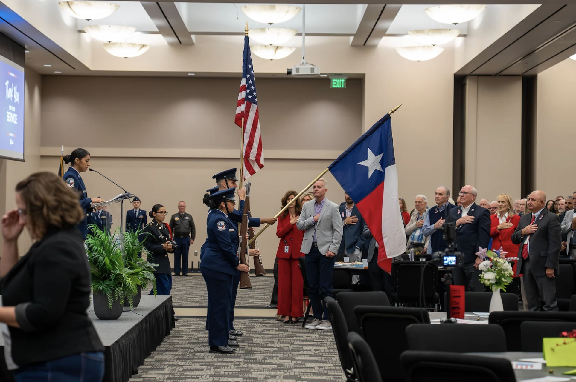 Klein ISD Hosts 25th Annual Veterans Day Celebration Honoring Local Heroes