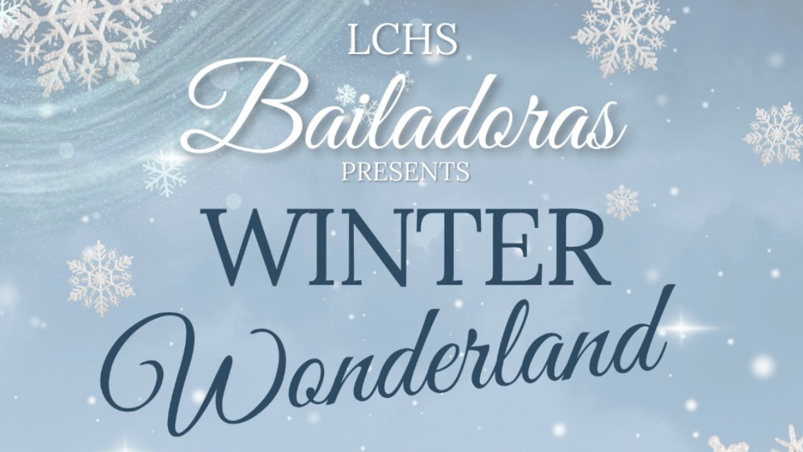 LCHS Bailadoras Invite Community to Step Into a ‘Winter Wonderland’
