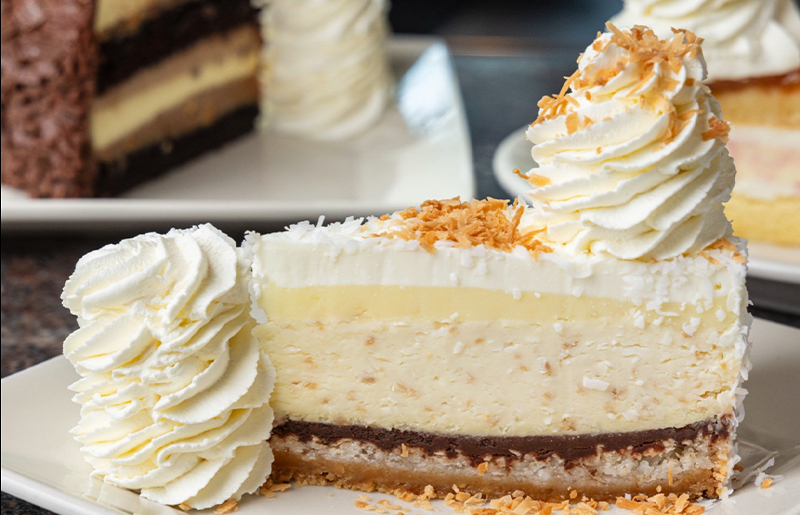 The Cheesecake Factory Set to Open at Houston Premium Outlets in Cypress on November 18